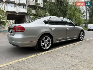 Авто Volkswagen Passat 2014 № 7773334