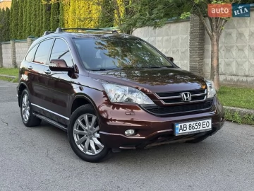 Авто Honda Cr-V 2011 № 7773337
