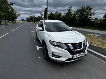 Авто Nissan Rogue 2018 № 7773339