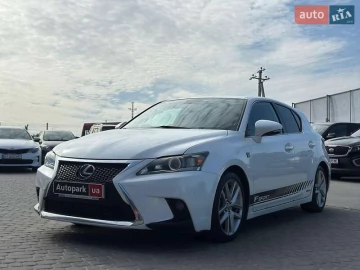 Авто Lexus Ct 2016 № 7773340