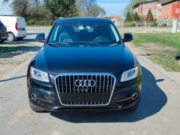 Авто Audi Q5 2015 № 7773343