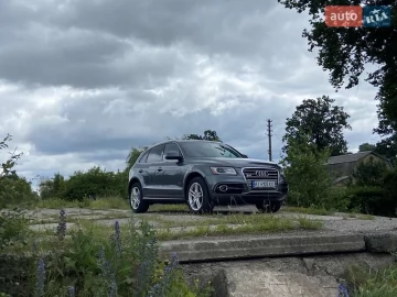 Авто Audi Q5 2015 № 7773344