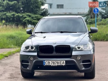 Авто BMW X5 2011 № 7773345
