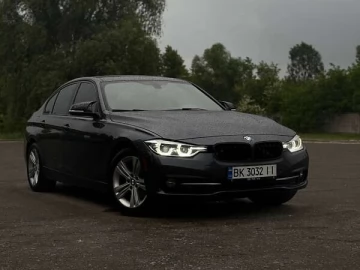 Авто BMW 3 Series 2015 № 7773347