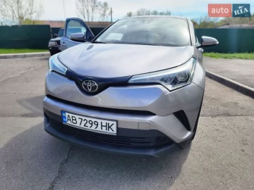 Авто Toyota C-Hr 2018 № 7773348