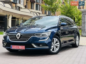 Авто Renault Talisman 2019 № 7773349