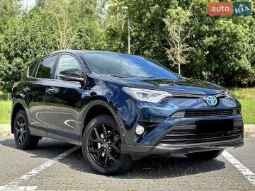 Авто Toyota Rav4 2018 № 7773352