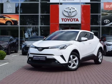 Авто Toyota C-Hr 2017 № 7773353