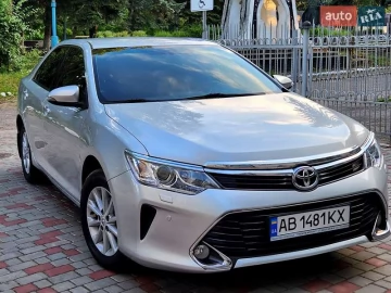 Авто Toyota Camry 2017 № 7773354