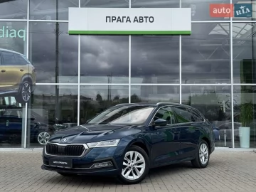 Авто Skoda Octavia 2020 № 7773358