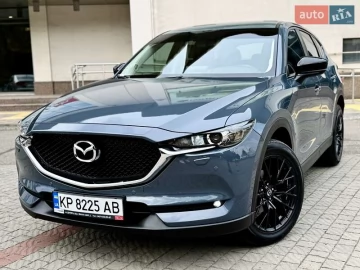 Авто Mazda Cx-5 2021 № 7773359