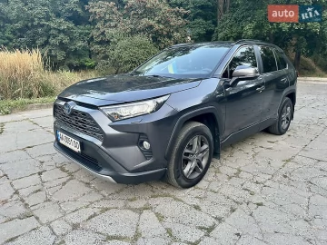 Авто Toyota Rav4 2018 № 7773361
