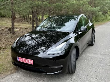 Авто Tesla Model Y 2022 № 7773364