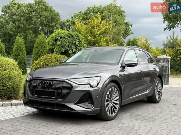 Авто Audi E-Tron 2022 № 7773367