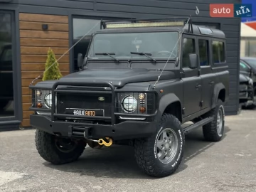 Авто Land Rover Defender 2007 № 7773368