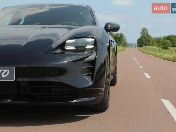 Авто Porsche Taycan Sport Turismo 2024 № 7773373