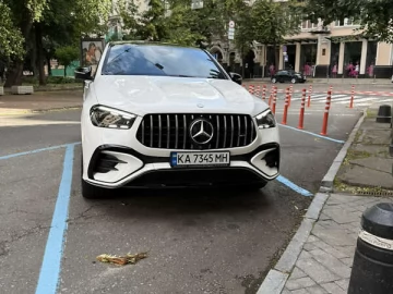 Авто Mercedes Gle-Class 2023 № 7773375