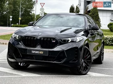 Авто BMW X6 2025 № 7773376