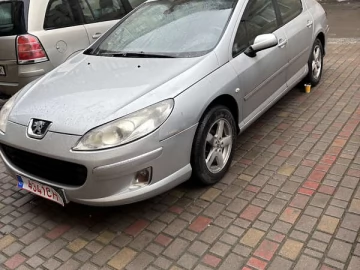 Авто Peugeot 407 2008 № 7773380