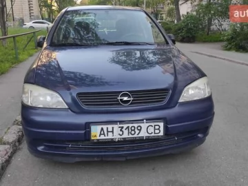 Авто Opel Astra 2007 № 7773382