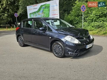 Авто Nissan Tiida 2007 № 7773386