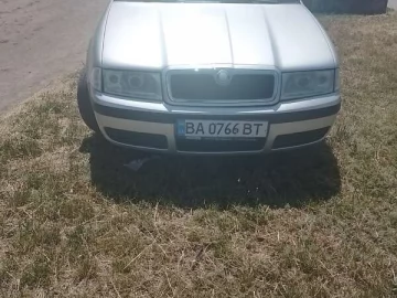 Авто Skoda Octavia 2006 № 7773390
