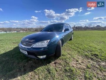 Авто Ford Mondeo 2005 № 7773391