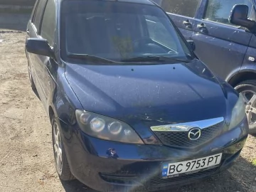 Авто Mazda 2 2006 № 7773392