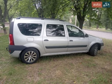 Авто Dacia Logan 2008 № 7773393
