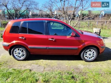 Авто Ford Fusion 2008 № 7773394