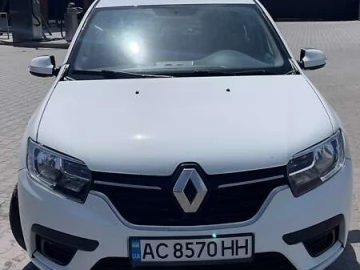 Авто Renault Logan 2017 № 7773397
