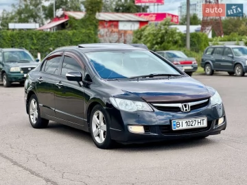 Авто Honda Civic 2008 № 7773398