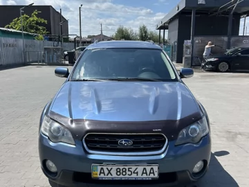 Авто Subaru Outback 2005 № 7773404