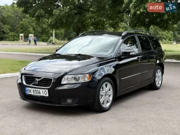 Авто Volvo V50 2008 № 7773407