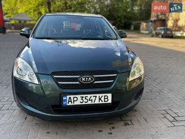 Авто KIA Ceed 2008 № 7773408