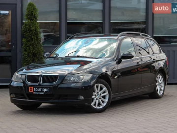 Авто BMW 3 Series 2006 № 7773410