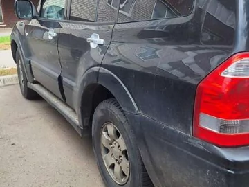 Авто Mitsubishi Pajero 2003 № 7773411