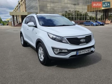 Авто KIA Sportage 2013 № 7773413