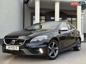 Авто Volvo V40 2013 № 7773414