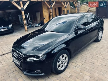 Авто Audi A4 2009 № 7773415
