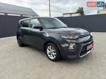 Авто KIA Soul 2021 № 7773416