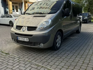 Авто Renault Trafic 2010 № 7773418