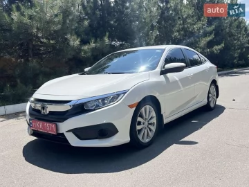 Авто Honda Civic 2017 № 7773420