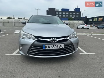 Авто Toyota Camry 2016 № 7773423