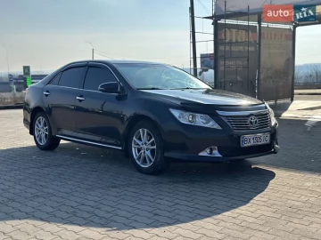 Авто Toyota Camry 2011 № 7773424