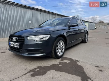 Авто Audi A6 2012 № 7773425