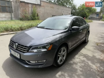 Авто Volkswagen Passat 2013 № 7773426