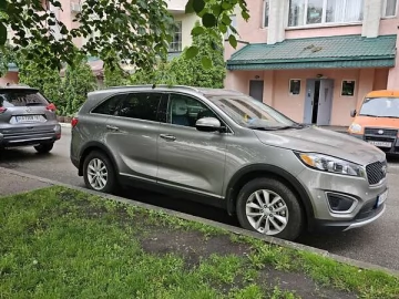 Авто KIA Sorento 2015 № 7773429