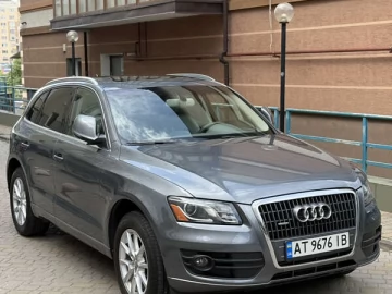 Авто Audi Q5 2011 № 7773431