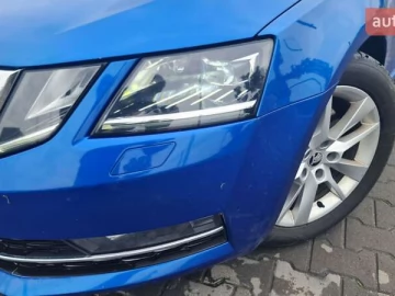 Авто Skoda Octavia 2017 № 7773432